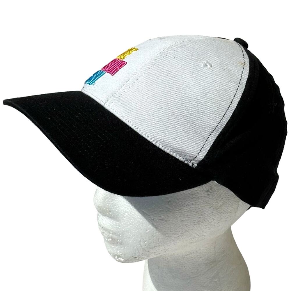 Pink The Color Run Hat - Picture 3 of 5